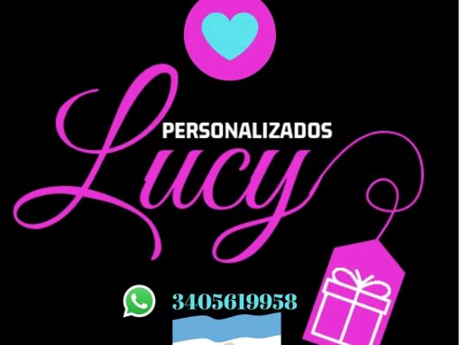 Sublimados Lucy