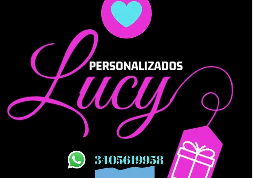 Sublimados Lucy